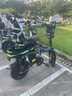 普莱德新国标折叠电动自行车 超长续航电动车 铝合金代驾车 锂电池助力男女通用成人电瓶车 代步电单车 旗舰-12减震-进囗级25A-纯电续航约75km 实拍图