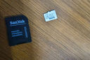 闪迪（SanDisk）256GB TF（MicroSD）内存卡 4K V30 U3 适用于家庭监控及行车记录仪内存卡 坚固耐用 更久录制时长 实拍图
