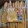 盼盼 干脆面 0脂荞麦非油炸0蔗糖代餐食品健康 川香麻辣味 20g*22袋 实拍图