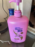 飘柔兰花长效清爽去屑洗发露洗发水去油控油洗头膏男女士大瓶洗发膏 双效洁顺水润1kg 实拍图