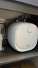 美的（Midea）【8年质保】电热水器小厨宝6.6L出水36L一级能效洗碗洗菜热水器厨房热水宝国家补贴F6.6-20CB(ES) 实拍图