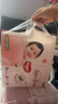 好奇（Huggies）铂金装纸尿裤NB84片(5kg以下)新生儿小号婴儿尿不湿小桃裤超薄 实拍图