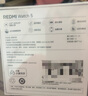 小米（MI）REDMI Watch 5 典雅黑 国家补贴 澎湃OS 2 心率血氧监测 蓝牙通话 红米手表5 智能手表 小米汽车 实拍图