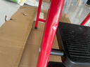 乔迁之喜新居布置梯子搬家入宅折叠梯加厚碳钢人字家用梯多功能 红色五步梯【五福临门】送贴纸 实拍图