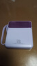 科麦嘉国家3C认证【120W超级快充】华为充电宝20000毫安自带线可上飞机小巧便携大容量适用小米安卓手机 【3C认证】紫色丨旗舰版丨国产电芯丨提速666% 20000毫安丨可上飞机丨智能控温丨自带四 实拍图
