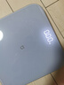 米家（MIJIA）小米智能体重秤S200 蓝色 双接家用健康秤电子秤 人物双模式 APP数据测量 智能分析 体重管理 实拍图