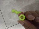 【京东物流】夜光轮胎气嘴帽汽车气门嘴摩托电动车发光气门芯盖 【2个装】夜光气嘴帽 实拍图