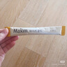 MAXIM韩国进口咖啡100条装麦馨咖啡Maxim三合一速溶咖啡粉礼盒装 白金11.7g*100条 实拍图