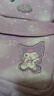 Hello Kitty凯蒂猫儿童书包小学生女生一三五六年级减负双肩大容量轻便减负包 96645库洛米紫（侧开式） 3-6年级 实拍图