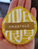 尔木萄（AMORTALS）加分100粉扑套盒XL美妆蛋化妆蛋气垫粉底扑干湿两用节日礼物 实拍图