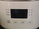 美的（Midea）电饭煲1-2-3人电饭锅迷你家用预约多功能微压煲汤可煮小米粥不粘内胆小型宿舍饭煲2L升蒸煮一体 【升级0涂层】316L不锈钢内胆 2L 实拍图