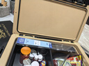 LIANQIU连球钓箱全套2025新款台钓箱钓鱼箱多功能超轻量化免安装可坐渔具 29L 防刮花箱体+升级万向拐角配件 实拍图