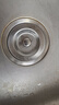 大漠山（Damoshan） 厨房不锈钢水槽下水器洗菜盆排水管提篮落水器单双槽排水管配件 110不锈钢下水器 实拍图
