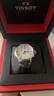 天梭（TISSOT）手表 卡森臻我系列男表 瑞士石英男士皮带腕表商务表生日礼物 实拍图