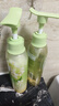 吕（Ryo）青柠茉莉保湿去屑持久留香洗护套装 洗400ml+护400ml 实拍图