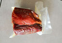 杨大爷柴火烟熏腊味香肠正宗四川风味特产咸肉五花腊肉200g 实拍图