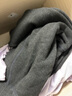 浪莎打底裤女秋冬保暖裤女士加绒加厚打底裤袜 黑色踩脚1条 300g 实拍图