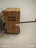 奥克斯（AUX）家用商用迷你小型单门冰箱酒柜冷柜冰吧 酒吧冷藏柜 恒温玻璃展示柜 茶叶保鲜柜 【国家补贴】90升[冷藏+微冻] 实拍图