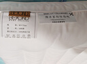 博洋（BEYOND）博洋家纺全棉枕头可水洗纯棉软枕芯中枕（立高款） 单只装48*74cm 实拍图