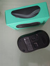 罗技（Logitech）M185鼠标 无线鼠标 办公鼠标 对称鼠标 黑色红边 带无线2.4G接收器 实拍图