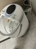 飞利浦（PHILIPS）新品泡脚桶足浴盆自动按摩杀菌喷淋洗脚盆足浴桶足疗恒温暖泡送父母长辈老师教师节生日礼物3218F 实拍图