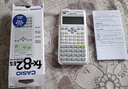 卡西欧（CASIO）开学季限定版FX-82ES PLUS A-2 函数科学计算器学生初高中大学生考试日常学习适用无存储功能 实拍图