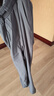 JEANSWEST LIFE真维斯冰丝空调裤子男夏季休闲透气薄款运动长裤男士大码束脚裤潮 实拍图