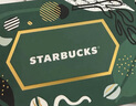 星巴克Starbucks 感谢有你款星礼卡 实体储值卡 男女士送礼节日送礼礼品卡购物卡礼物 300元面值 实拍图