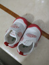 【儿童学步鞋】男宝宝0-3岁2婴儿鞋春秋季软底防滑透气不掉 红色 15 实拍图