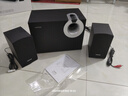 漫步者（EDIFIER）R206BT 2.1声道电脑音响 蓝牙音箱 桌面游戏音响 台式机笔记本音响 黑色 高保真 实拍图
