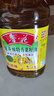 鲁花 食用油 低芥酸特香菜籽油 5L  /桶   实拍图