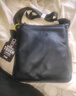 宝加西（BJIAX）真皮单肩斜挎包牛皮包斜跨商务休闲男士包包通勤单肩挎包情人节 实拍图