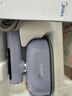 美的（Midea）【高端手持】挂烫机家用熨烫机/便携出差迷你大蒸汽手持电熨斗/小型商用服装店/政府补贴YBD12Ak1 实拍图