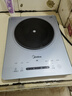 美的（Midea）铂钻家用电磁炉电陶炉 2200W大功率电磁灶火锅炉爆炒预约多功能电磁炉一套配锅国家补贴MC-E22B27A 实拍图