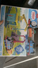 托马斯&朋友 （THOMAS&FRIENDS）生日儿童礼物男孩火车玩具-卡莉和桑迪运输好伙伴轨道套装HDY58 实拍图