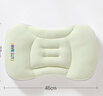 爱宝适婴儿枕头太空分区枕6月以上宝宝枕幼儿园午睡枕儿童枕头 绿色S231 实拍图