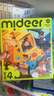 弥鹿（MiDeer）进阶拼图宝宝幼儿纸质大块拼图4阶-宝宝的一天(收纳袋款)家居装饰 实拍图