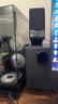 漫步者（EDIFIER）R101V 2.1声道电脑音响音箱 台式机笔记本桌面音响 游戏音响 黑色 实拍图