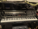 德洛伊北京珠江钢琴苍穹M6 Air立式 儿童家用初学练习专业考级1-10级 实拍图