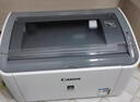 佳能LBP2900+黑白激光家用商务办公A4纸资料不干胶硫酸纸打印机 2900+标配 标配 实拍图