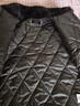 马登工装美式复古B15飞行员棉服夹克男保暖毛领加厚棉衣秋冬男士外套 卡其色 L 实拍图