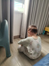 贝肽斯宝宝衣服春夏季薄款纯棉婴儿睡衣防踢被家居空调儿童睡裙连体衣 实拍图