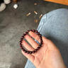 BJYL非洲小叶紫檀手串男士佛珠文玩手链男女生檀木血檀盘玩把件送父亲 10mm（适合女士） 实拍图