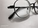 依视路（ESSILOR）眼镜片现片钻晶膜岩1.6非球面双面防紫外线远近视配镜片2片 实拍图