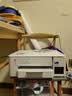 兄弟（brother）DCP-T436W彩色墨仓打印机复印扫描一体机连供小型家用家庭学习学生作业试卷照片手机微信无线远程 T436W白色升级新款【无线远程】 套餐二：标配+多备4瓶专用黑彩墨水【共8瓶 实拍图