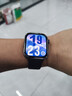 华为HUAWEI WATCH FIT 4 韵律黑氟橡胶表带 华为运动智能手表超轻薄大屏潮流运动蓝牙通话睡眠监测fit4 实拍图
