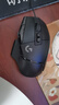 罗技（G）502 X有线游戏鼠标 g502进阶有线版 全新光学机械混合微动 HERO引擎 电竞鼠标  黑色 实拍图