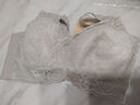 雅黛俪内衣女文胸无钢圈大胸显小全罩杯薄款胸罩收副乳聚拢蕾丝大码乳罩 奶肤 85D /38D 实拍图