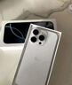 Apple/苹果 iPhone 16 Pro (A3294) 512GB 白色钛金属 支持移动联通电信5G 双卡双待手机 实拍图