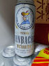 汉巴赫（Hahnbacher）小麦啤酒500ml*24听 色泽金黄 整箱装 德国原装进口 晒单实拍图